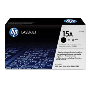 HP 15Α (C7115A) Black Toner