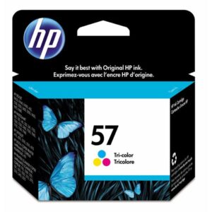 HP Ink 57 Tri-Color (C6657A) Μελάνι InkJet