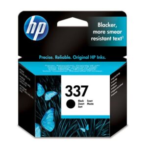HP 337 Black C9364E Μελάνι InkJet