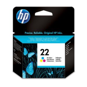 HP 22 Color HPC9352A Μελάνι InkJet