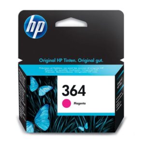 HP 364 Magenta CB319EE Μελάνι InkJet