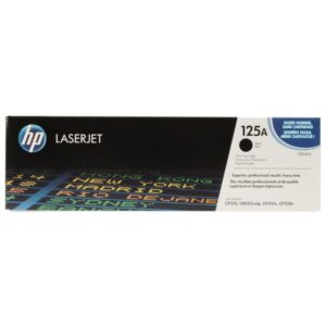 HP 125Α (CB540A) Black Toner