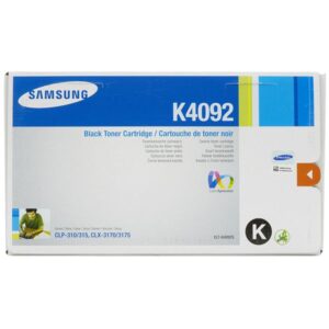 Samsung CLT-K4092S/ELS Black Toner