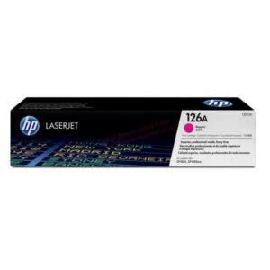 HP 126A Magenta CE313A Toner