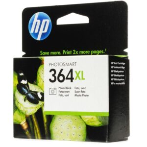 HP 364 XL Photo Black (CB322EE) Μελάνι InkJet