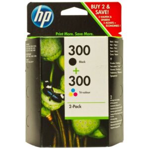 HP HP 300 Combo-pack Μελάνι InkJet