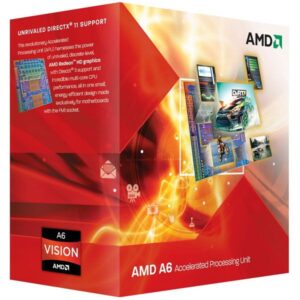 AMD A6 3500 FM1
