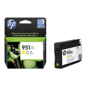 HP 951XL Yellow Μελάνι InkJet