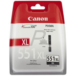 Canon CLI-551XL Black Μελάνι InkJet