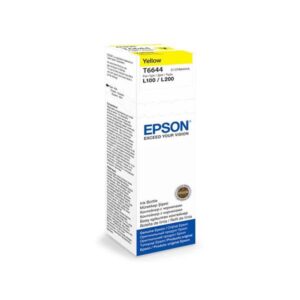 Epson T6644 Yellow Μελάνι InkJet