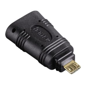Hama Adapter Micro USB-USB Female