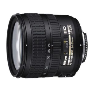 Nikon AF-S Nikkor 24-85 mm ED VR Φακός