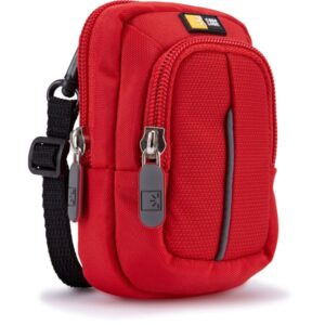 Case Logic DCB-302 Red Θήκη Φωτογραφικής