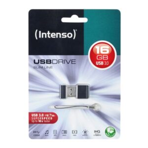 Intenso 16 GB Slim Line USB 3.0 USB Stick