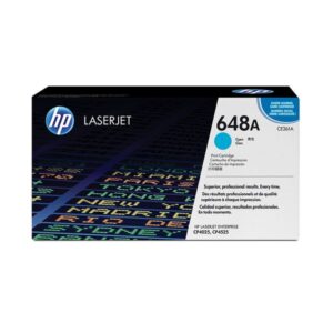 HP 648A Cyan Toner