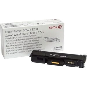 Xerox 106R02775 Black Συμβατό Toner
