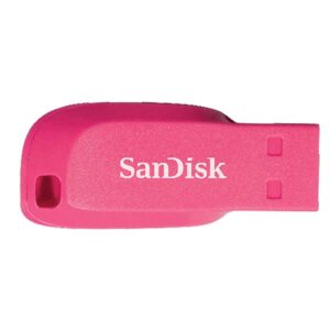 Sandisk Cruzer Blade 16GB Pink USB Stick