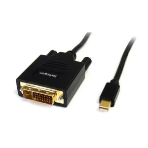 StarTech Mini Displayport σε DVI 1.8m M/M Καλώδιο