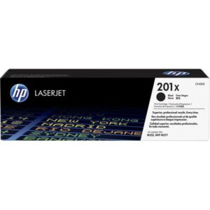 HP 201X Black (CF400X) Toner