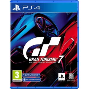 Gran Turismo 7 - PS4