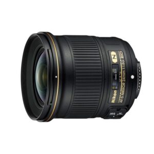 Nikon AFS 24mm F1.8G ED Nano Crystal Φακός