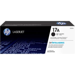 HP 17A Black (CF217A) Toner