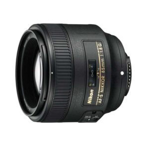 Nikon AFS Nikkor 85mm f/1.8G Φακός