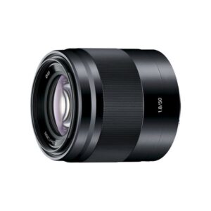 Sony SEL50F18F Φακός
