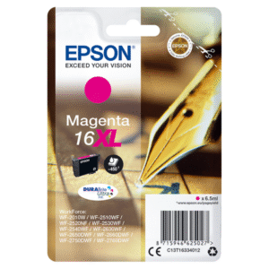 Epson 16 XL Magenta (T163340) Μελάνι InkJet
