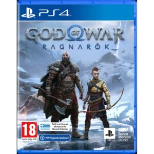 God of War Ragnarok - PS4
