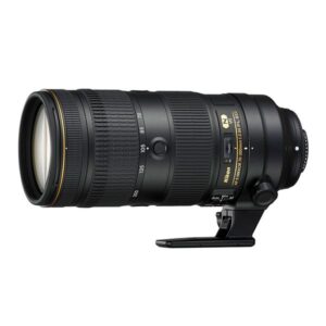 Nikon 70-200mm FL ED VR Φακός