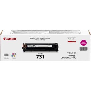 Canon CRG-731 Magenta Toner