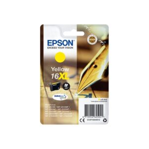 Epson 16XL Yellow Μελάνι InkJet