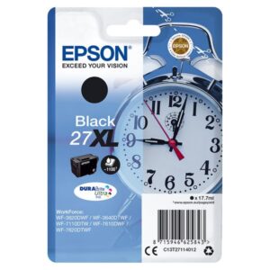 Epson 27XL Black Μελάνι InkJet