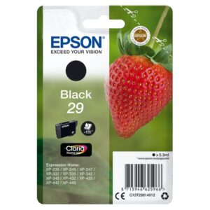 Epson 29 Black Μελάνι InkJet
