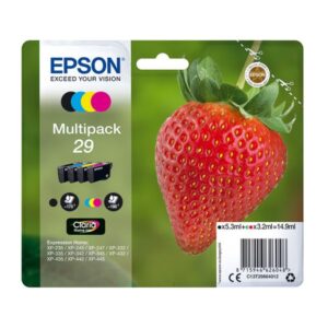 Epson 29 MultiPack Μελάνι InkJet