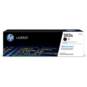 HP 203A Black Toner