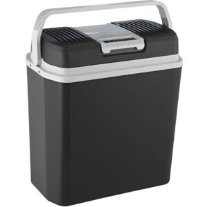 Ηλεκτρικό Φορητό Ψυγείο First Austria FA-5170-4-BA 12V/230V 24Lt 52W - Μαύρο