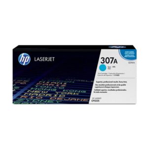 HP 307A Cyan Toner