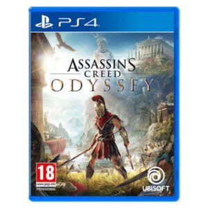 Assassin`s Creed Odyssey Game PS4
