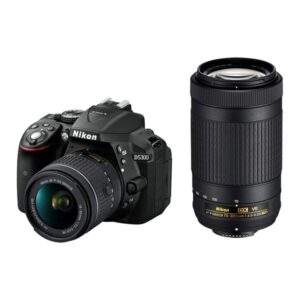 Nikon D5300VR Kit new DSLR Φωτογραφική Μηχανή