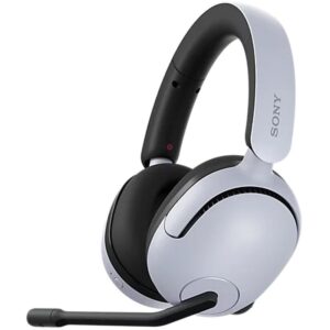 Sony Inzone H5 Gaming Ασύρματα Ακουστικά Bluetooth/3.5mm - Λευκά