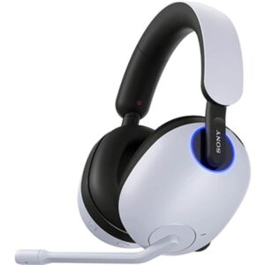 Sony Inzone H9 Gaming Ασύρματα Ακουστικά Bluetooth/2.4 GHz - Λευκά