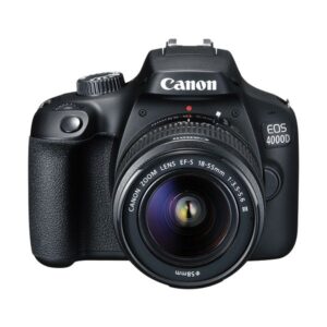 Canon EOS 4000D 18-55DC DSLR Φωτογραφική Μηχανή