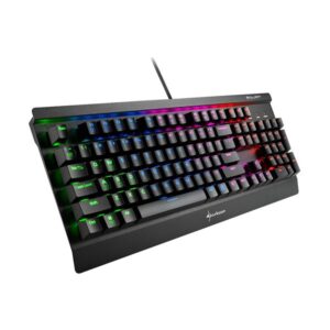 Sharkoon Skiller Mech SGK3 (Red Switches) Gaming Keyboard