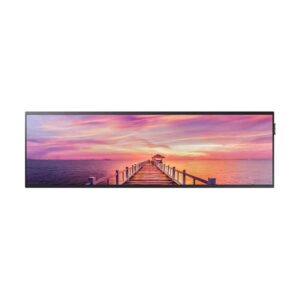 Samsung SH37F Stretched Digital Signage