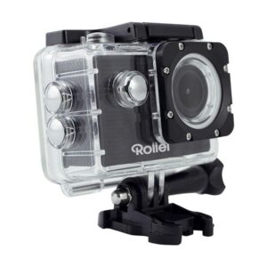 Rollei 372 Black Action Camera