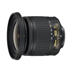 Nikon AF-P DX NIKKOR 10-20mm f/4.5-5.6G VR Φακός