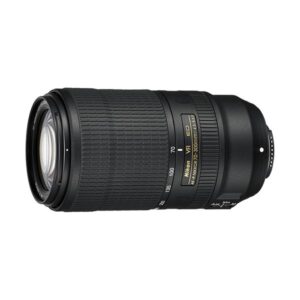 Nikon AF-P FX70-300mm f/4.5-5.6E ED VR Φακός