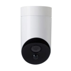 Somfy Κάμερα Εξωτερικού Χώρου Λευκή Smart Home